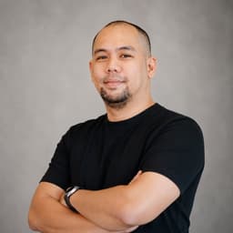Portrait of Joshua Sultan